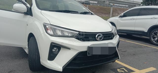 2019 Perodua BEZZA 1.0 (A) FaceLift - 2