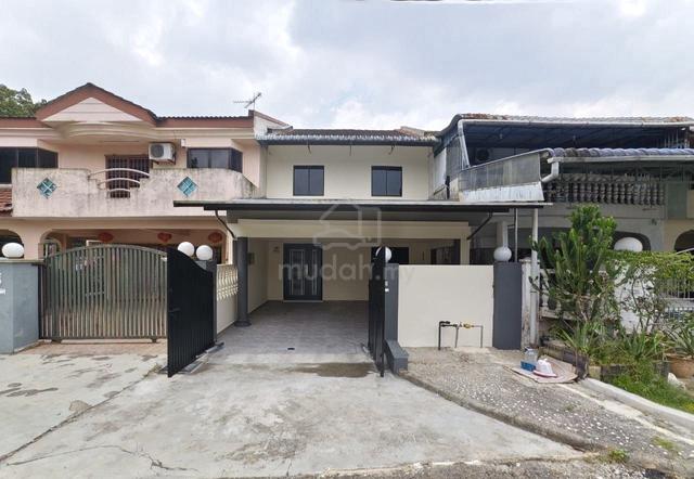 Bukit Kempas 2 Storey Terrace House For Sale 1