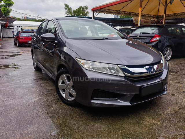 2014 Honda CITY 1.5 E FACELIFT (A) - 2