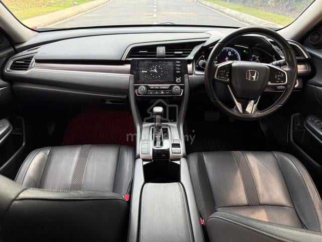 Honda CIVIC 1.5 TC-PREMIUM ⭐Ori Paint ⭐Full Loan - 4