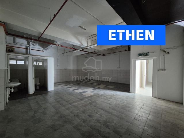Elit Avenue Shop Office Space 1568sf Basic Condition Bayan Baru 1