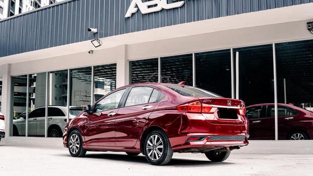 Honda CITY 1.5 V F.LIFT S.RIM A.CRUISE F.SEAT 2019 - 2