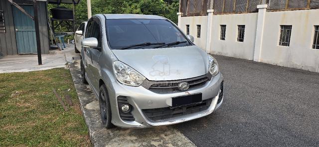 2014 Perodua MYVI 1.5 SE ZHS (A) - 3