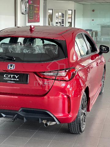 BIG PROMO 2026 Honda CITY HATCHBACK 1.5L (A) - 4
