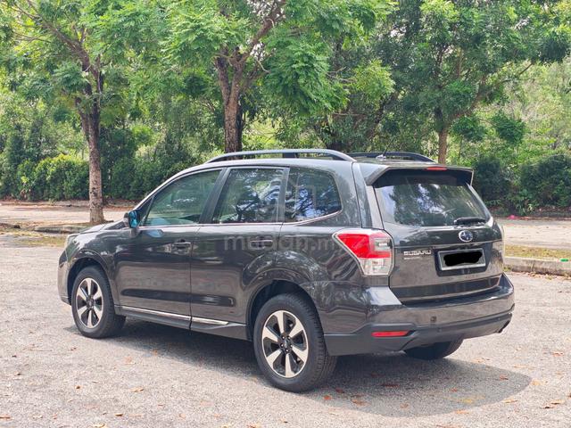 Subaru FORESTER 2.0 2.0I-P 2017 Suvs LoanKedai - 5