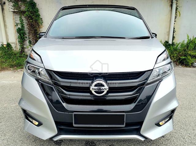 2020 Nissan SERENA 2.0L Premium HWS S-HEV OT - 3