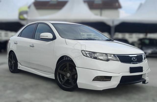 2013 Naza FORTE 2.0 SX ENHANCED (A) FULL LEATHER - 1