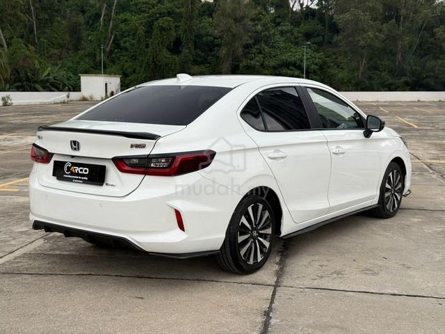Honda CITY RS E-HEV1.5 (A) PUSH START!!! - 2
