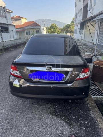 2003 Honda CITY 1.5 ZTi (A) - 3