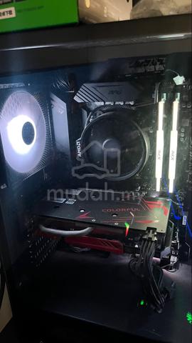 Deepcool Matrexx 55 Mesh - photo 2 of 4