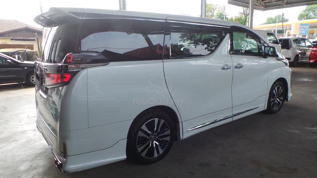 2018 Toyota VELLFIRE 2.5 ZG (A) King Car - 2
