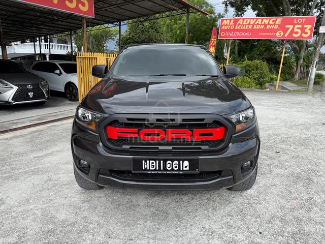 2022 Ford RANGER 2.2 XL MAnuAL 6 SpeeDS 4 wheeLS - 2