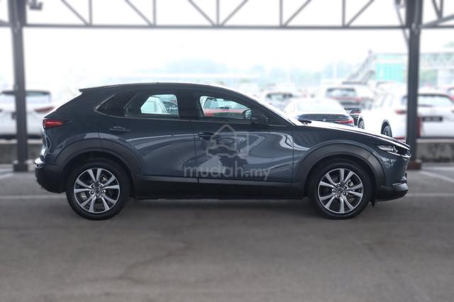 2024 Mazda CX-30 2.0 High Plus Service/Warranty - 4