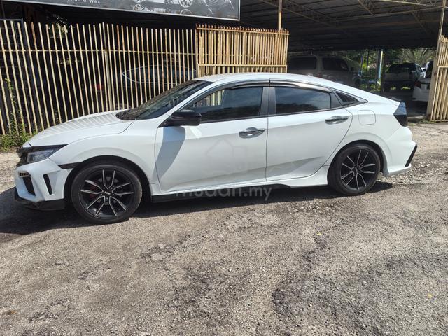 2016 Honda Civic 1.5 TC-P (A) Tip-top (1 Owner) - 5
