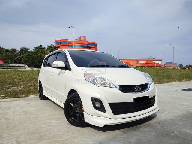 2018 Perodua ALZA 1.5 ZV ADVANCED FACELIFT (A) - 1