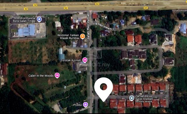 Exclusive Bungalow Land For Sale 1