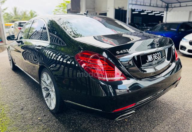 2016 Mercedes Benz S400 L HYBRID (CKD) 3.5 (A) - 4