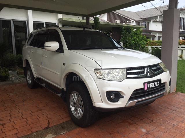 2014 Mitsubishi PAJERO 2.5 SPORT GL KG4WGRPZR - 1