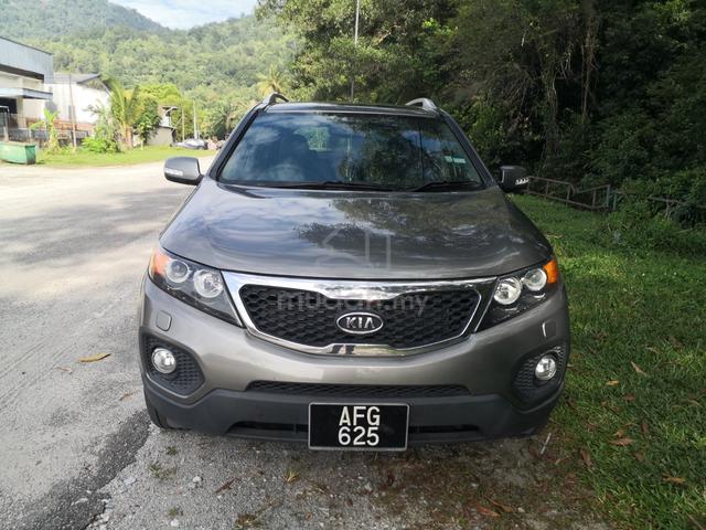 2011 Naza SORENTO 2.3 FACELIFT (A) - 1