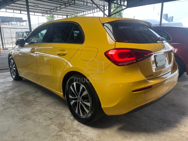 2021 Mercedes Benz A180 1.3 STYLE HATCHBACK (A) - 2