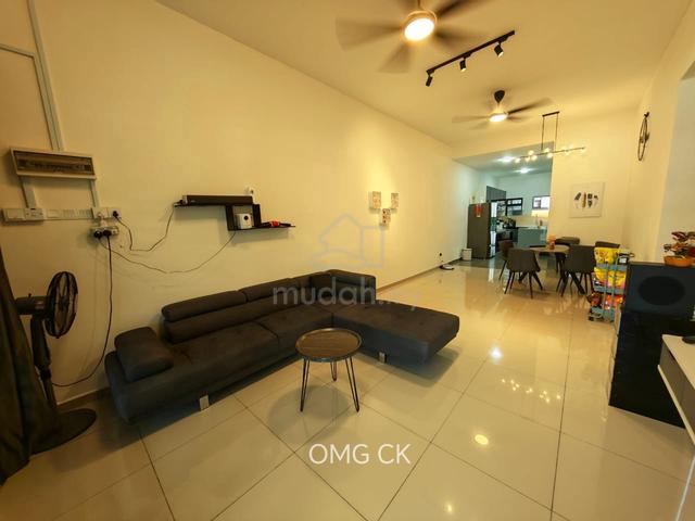 Banting Mahkota  Single Storey Terrace House For Sell renovated 1