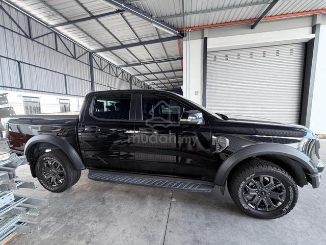 2023 Ford RANGER 2.0 XLT PLUS (A) - 4
