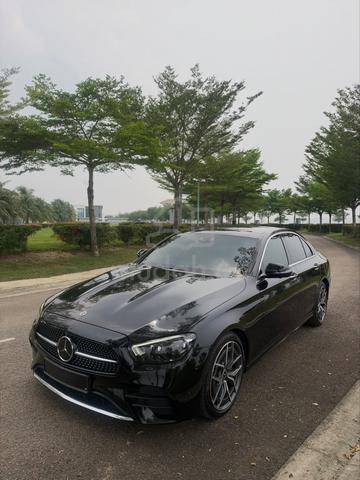 2022 Mercedes Benz E-CLASS 2.0 300 AMG (CKD) W213 - 1