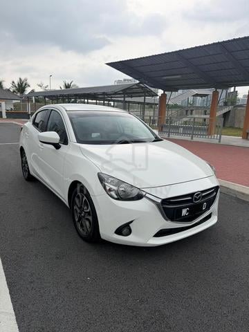 Mazda 2 Skyactiv 1.5 (A) - 1