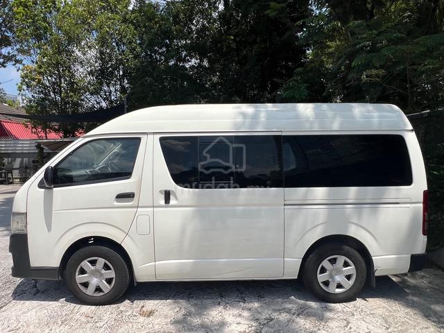 2013 Toyota HIACE 2.7 FACELIFT (M) - 5