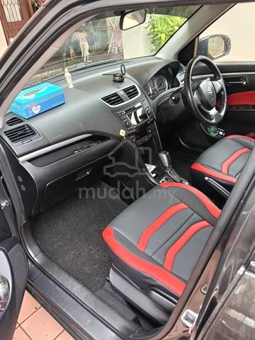 2013 Suzuki SWIFT 1.4 GLX (A) - 4