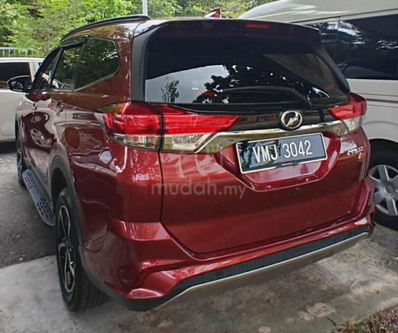 2024 Perodua ARUZ 1.5 AV MY21 D38L (A) - 3