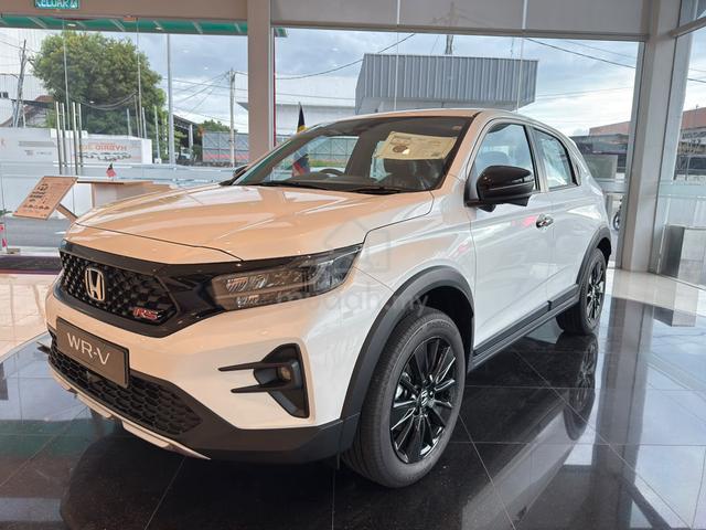 2026 New Honda WR-V 1.5 (A)Low Depo Promosi Rebate - 1