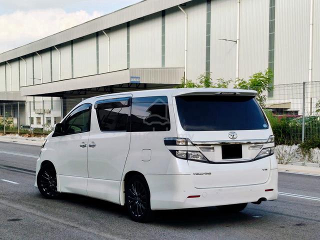 [2012/2014] Toyota Vellfire 3.5 V-L Facelift  - 2