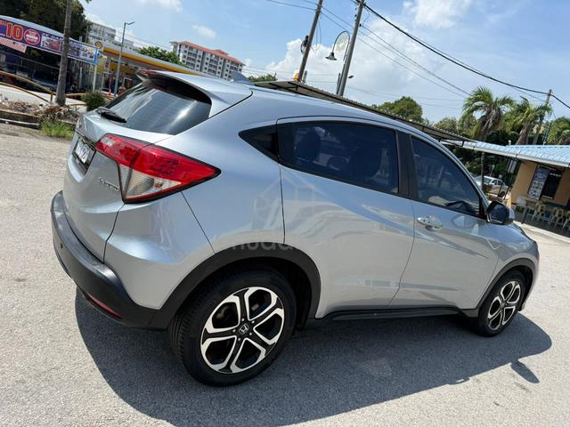 Full Srv Record 2019 Honda HR-V 1.8 E Facelift (A) - 5