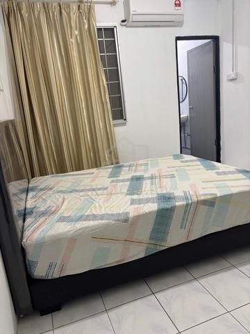 Bintulu aircond studio room for rent 1