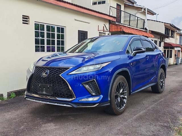 (ML)2022 Lexus RX300 2.0 F SPORT MY15 FACELIFT (A) - 2