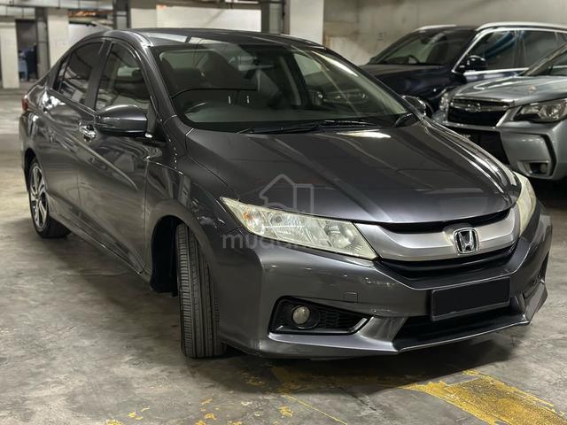 2015 Honda CITY 1.5 V SPEC FULL LOAN CASH TERMURAH - 3