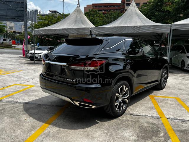 2021 Lexus RX300 LUXURY 2.0 4.5B 31k km Hi/Spec - 5