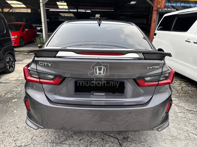 2021 Honda CITY 1.5 V (A) Honda Record CeramicCoat - 5