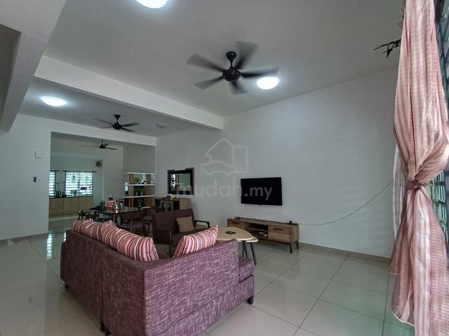 Double Storey Terrace House for Sale 1