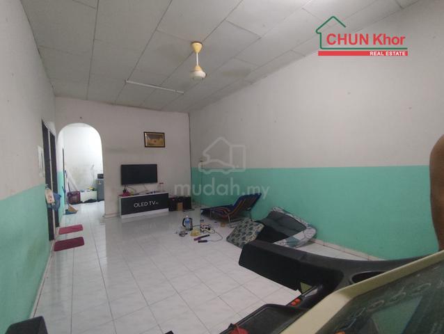 Single Storey Semi D l Taman Haruan l Kilang Lama l Kulim 1