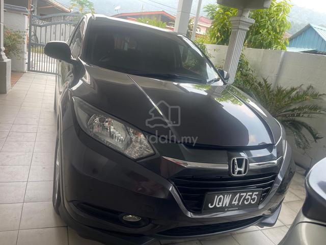 2015 Honda HR-V 1.8 S (A) - 3