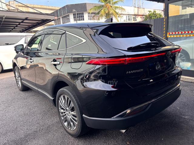 2021 Toyota HARRIER 2.0 Z JBL SYSTEM 360CAM HUD UN - 4