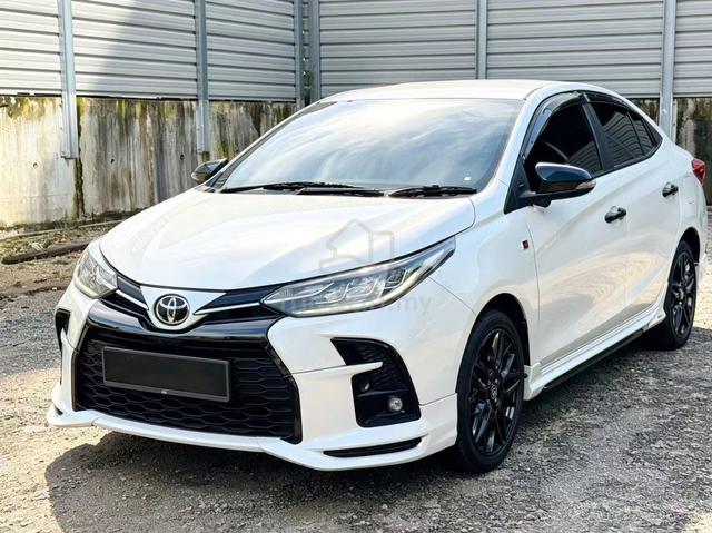 2022 Toyota VIOS 1.5 GR-S🔥47k MILEAGE (A) - 4