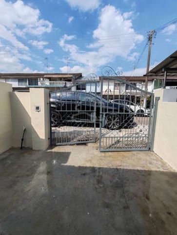 Skudai Taman Skudai Baru Jalan Hang Jebat L.Cost Double Storey House 1