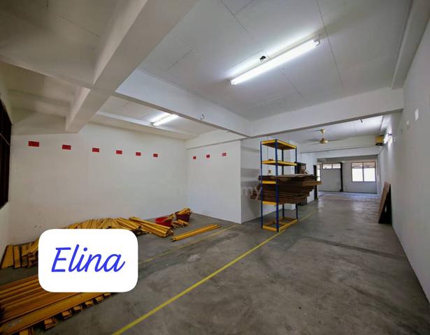 3 Storey Retail shop for RENT @ Butterworth 4