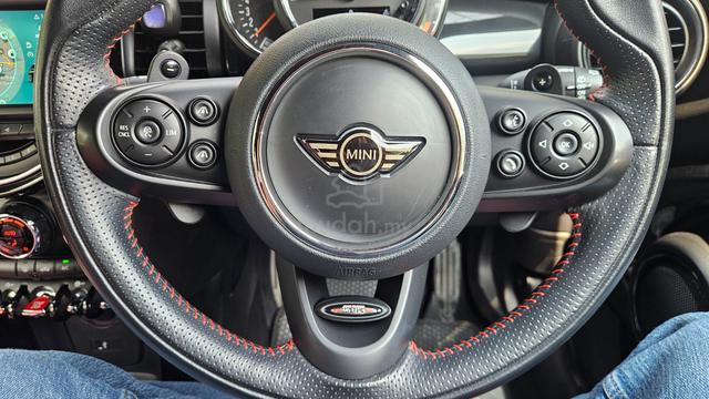 2019 / 2023 Mini COOPER 2.0 S JCW PACKAGE CAR KING - 5