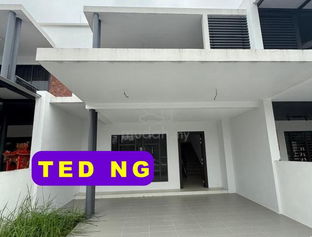 Worth! 2 Storey Terrace Ori Unit Taman Jasa Intan Alma Bukit Mertajam 1