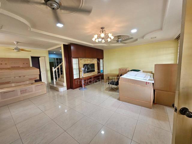Semi detached | 2 storey | Likas | KK 1