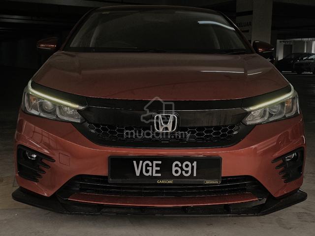 2021 Honda CITY 1.5 E MY20 GN (A) - 1